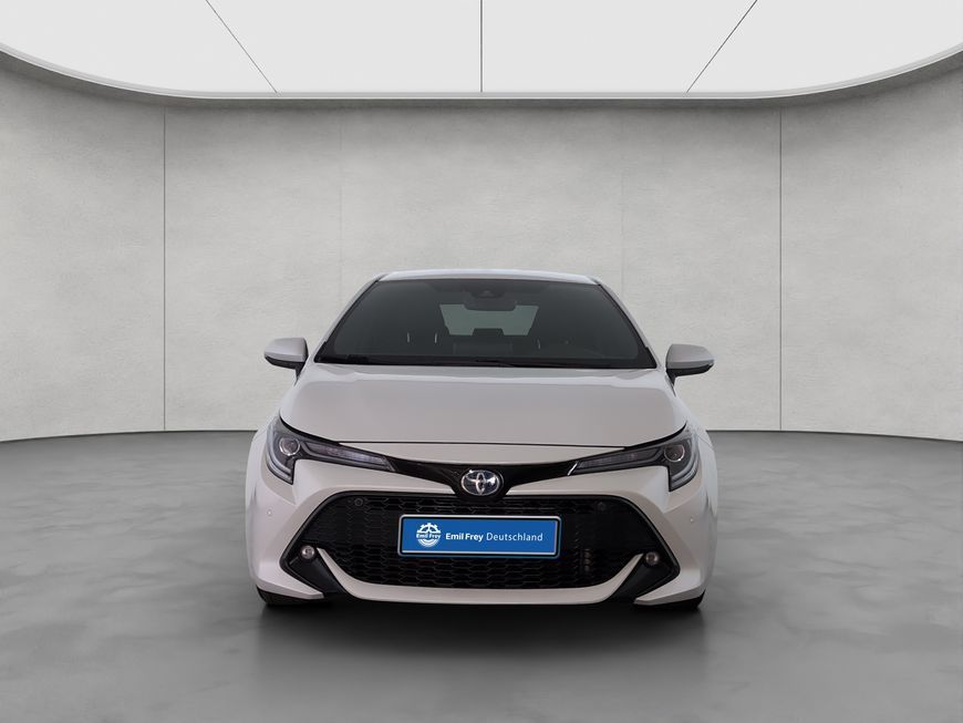 Toyota Corolla 1.8 Hybrid Team Deutschland ACC+KAMERA+N