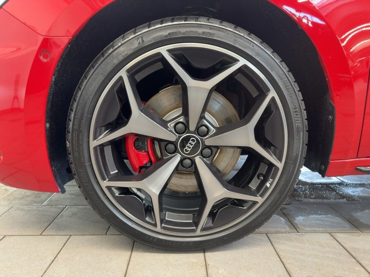 Audi A1 Sportback 40 2.0 TFSI S line (EURO 6e)