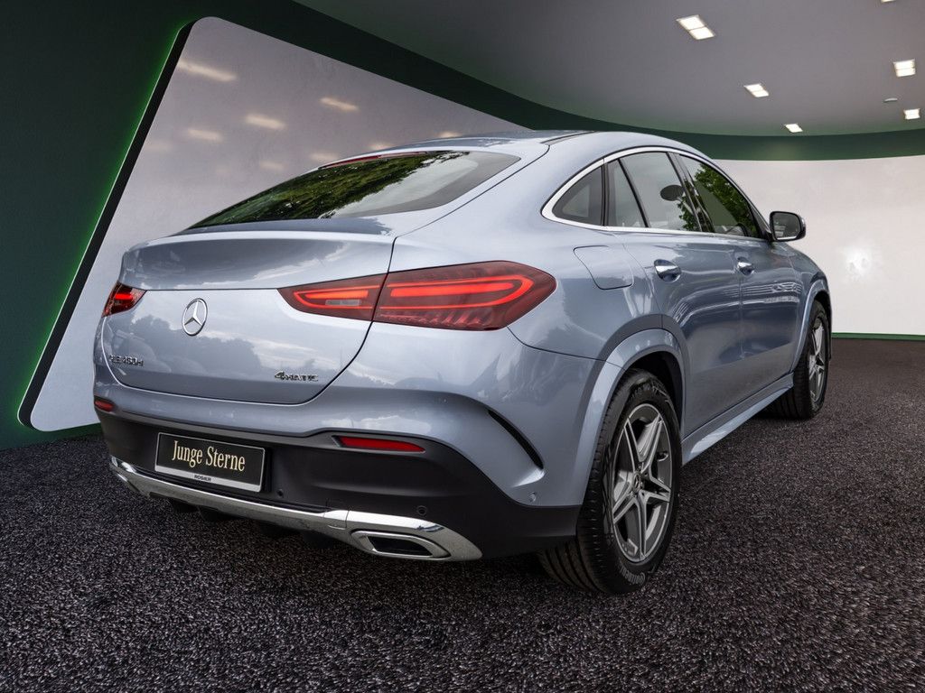 Mercedes-Benz GLE 450 d 4M Coupé Manufaktur Premium+ Distr. LE