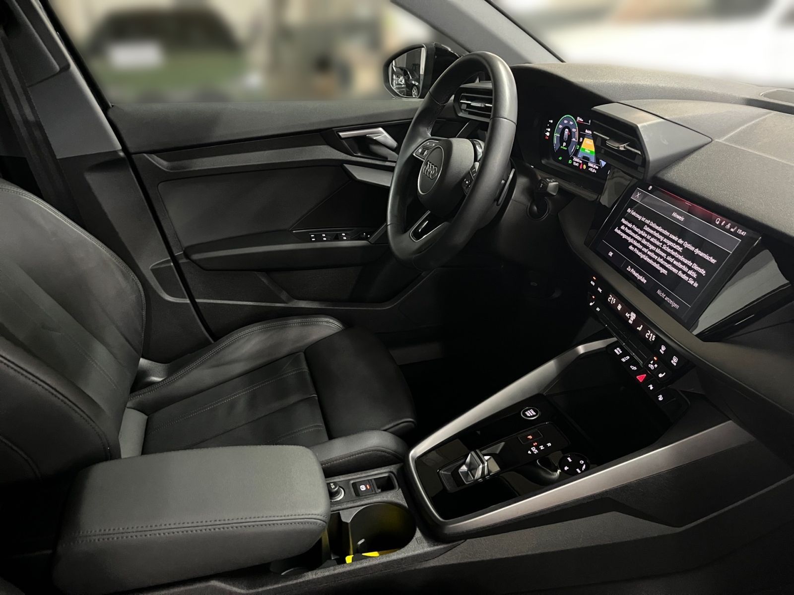 Audi A3 Sportback 40 TFSI e s-line