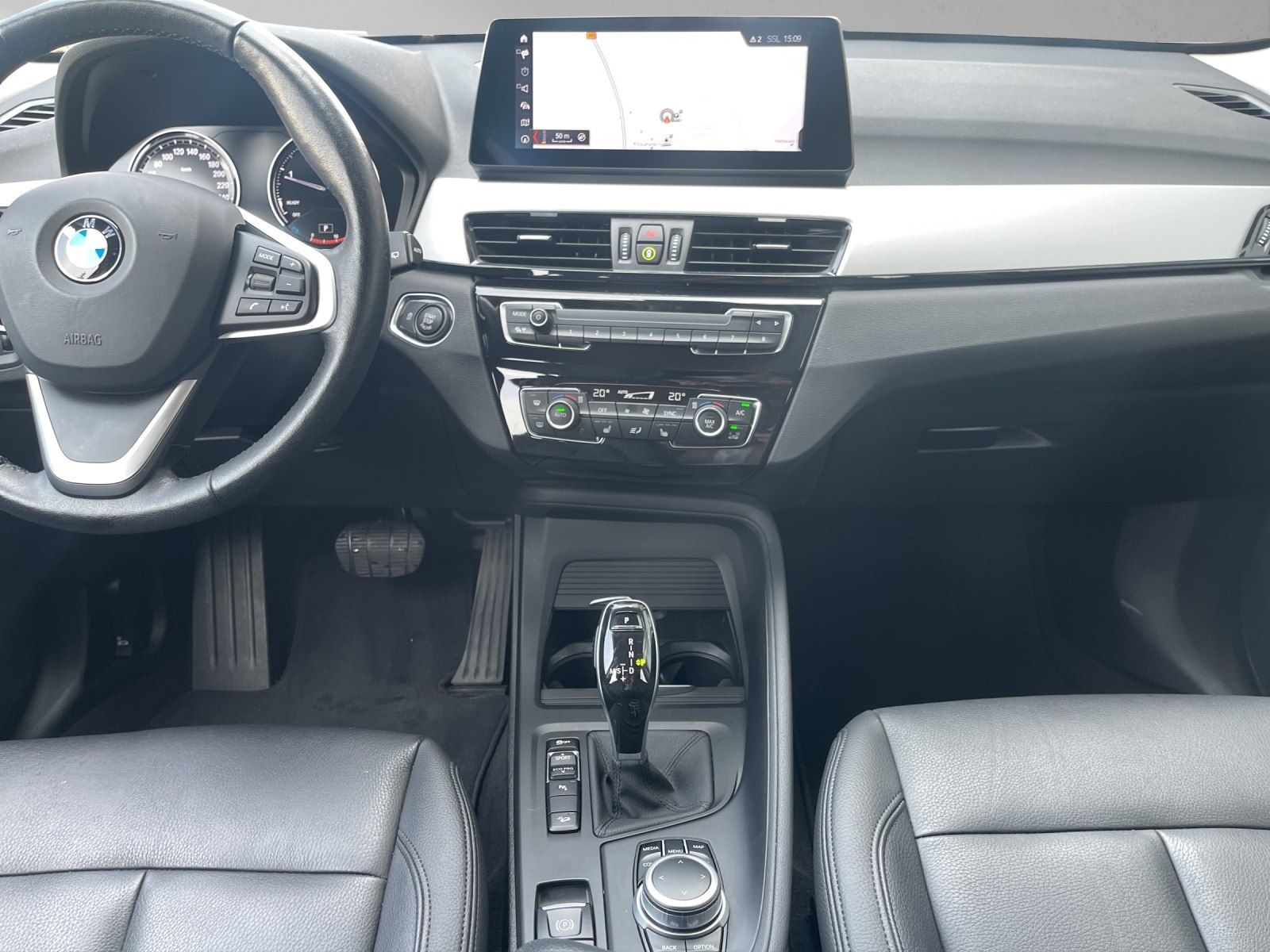 BMW X1 xDrive25d Advantage - Samsaru's Car Outlet