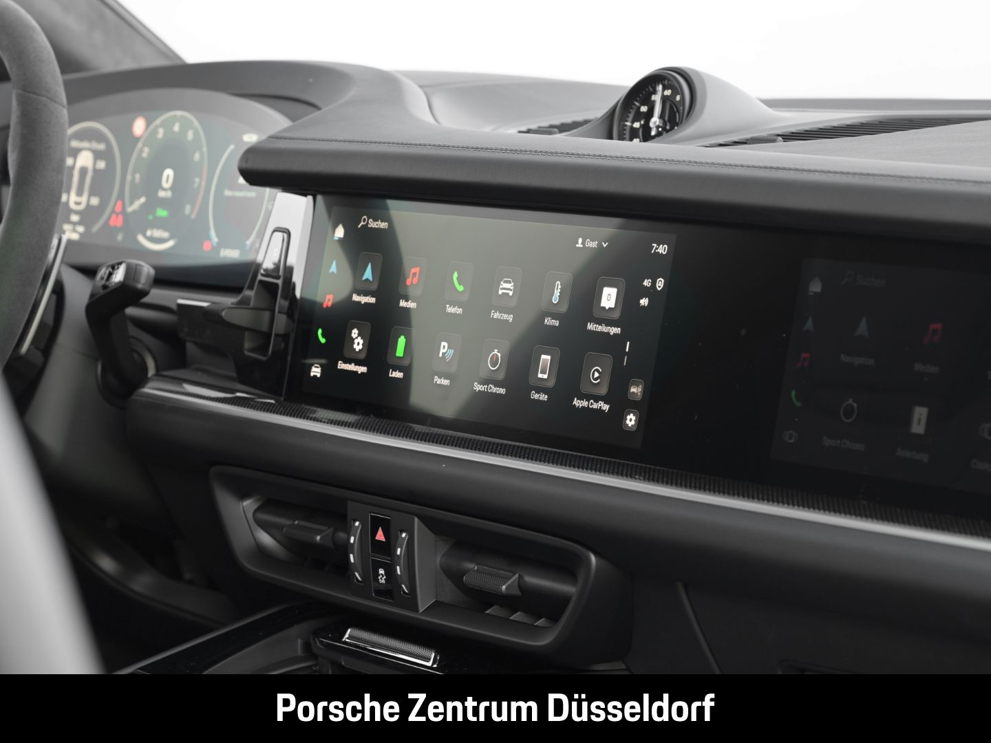 Porsche Cayenne E-Hybrid Coupe BOSE LED-Matrix Luftfeder