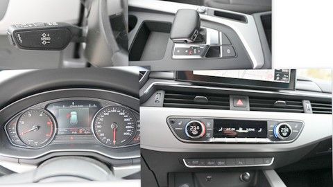 Audi A4 Avant 40 2.0 TDI advanced - Samsaru's Car Outlet