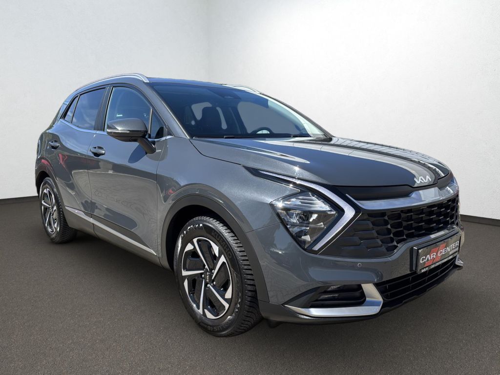 Kia Sportage 1.6 T-GDI 2WD - Samsaru's Car Outlet