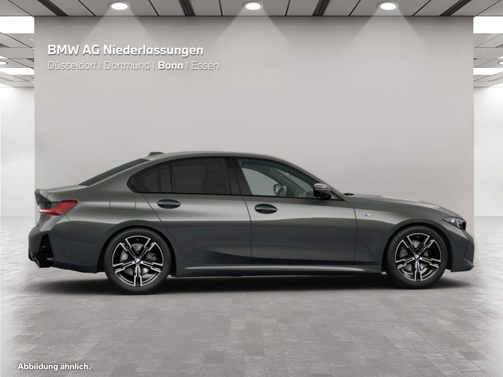 BMW 320d Limousine M Sport LiveCockpitProf Kamera