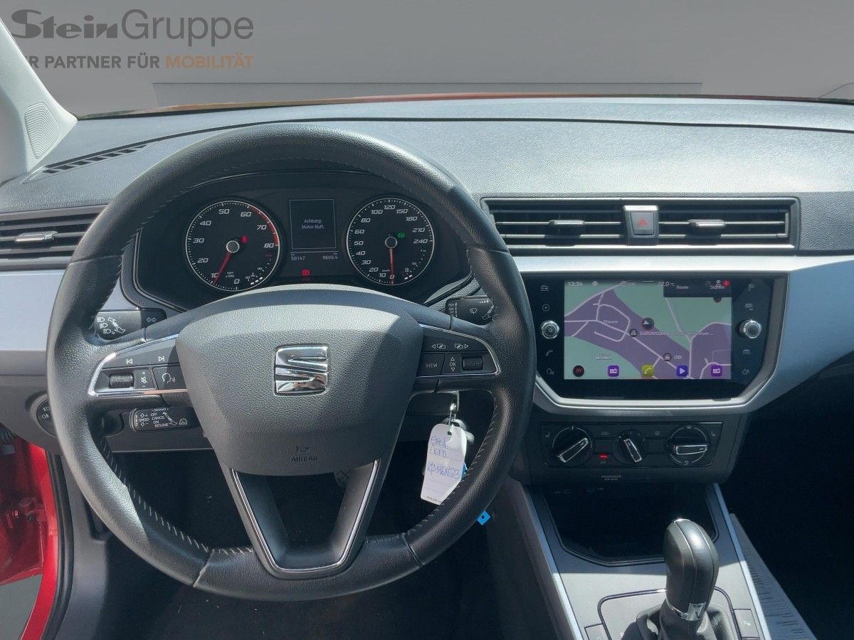 Seat Arona 1.0 TSI Style - Samsaru's Car Outlet