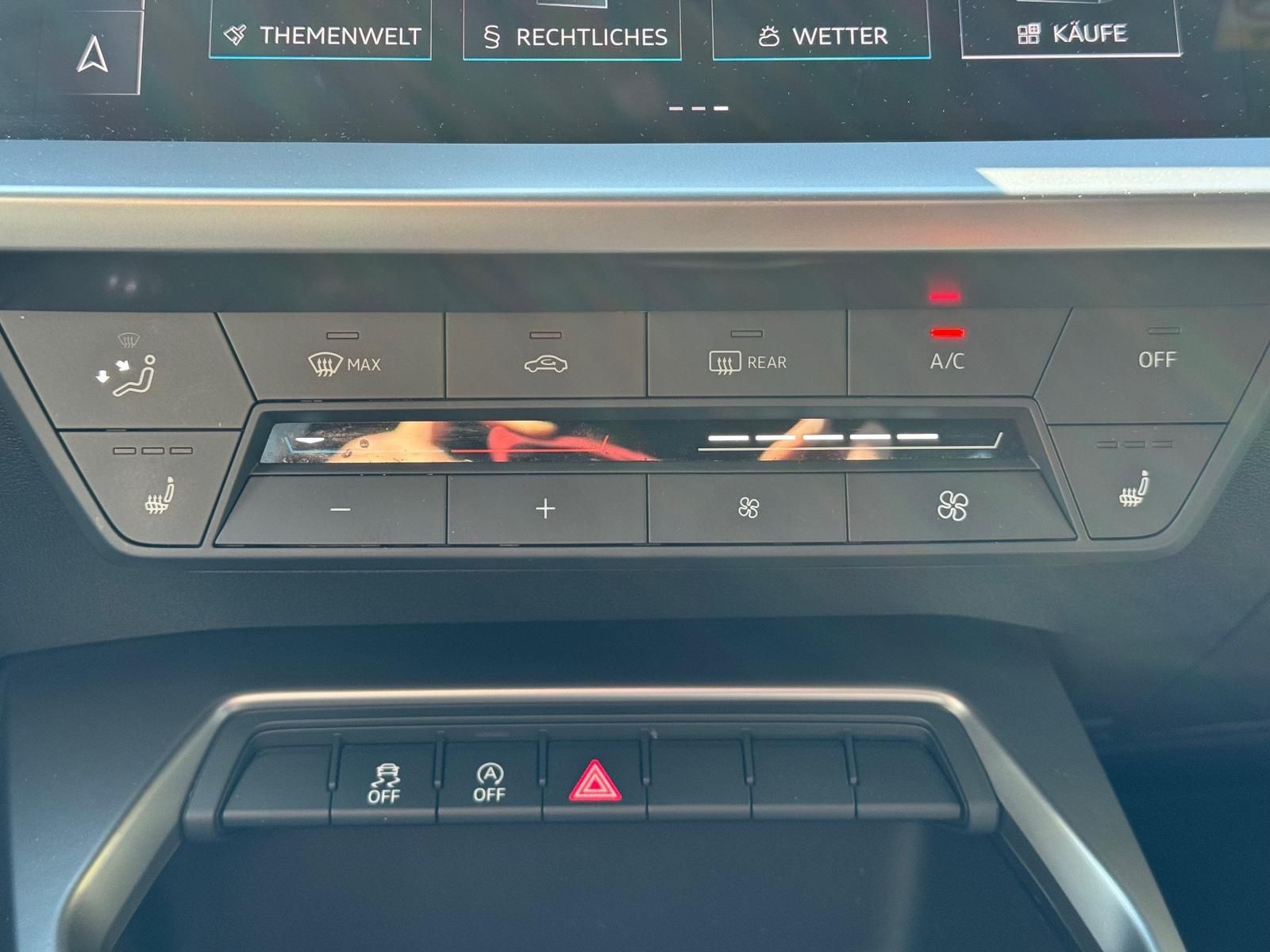 Audi A3 35 TFSI S line LED/Navi/SHZ/PDC/Allwetter