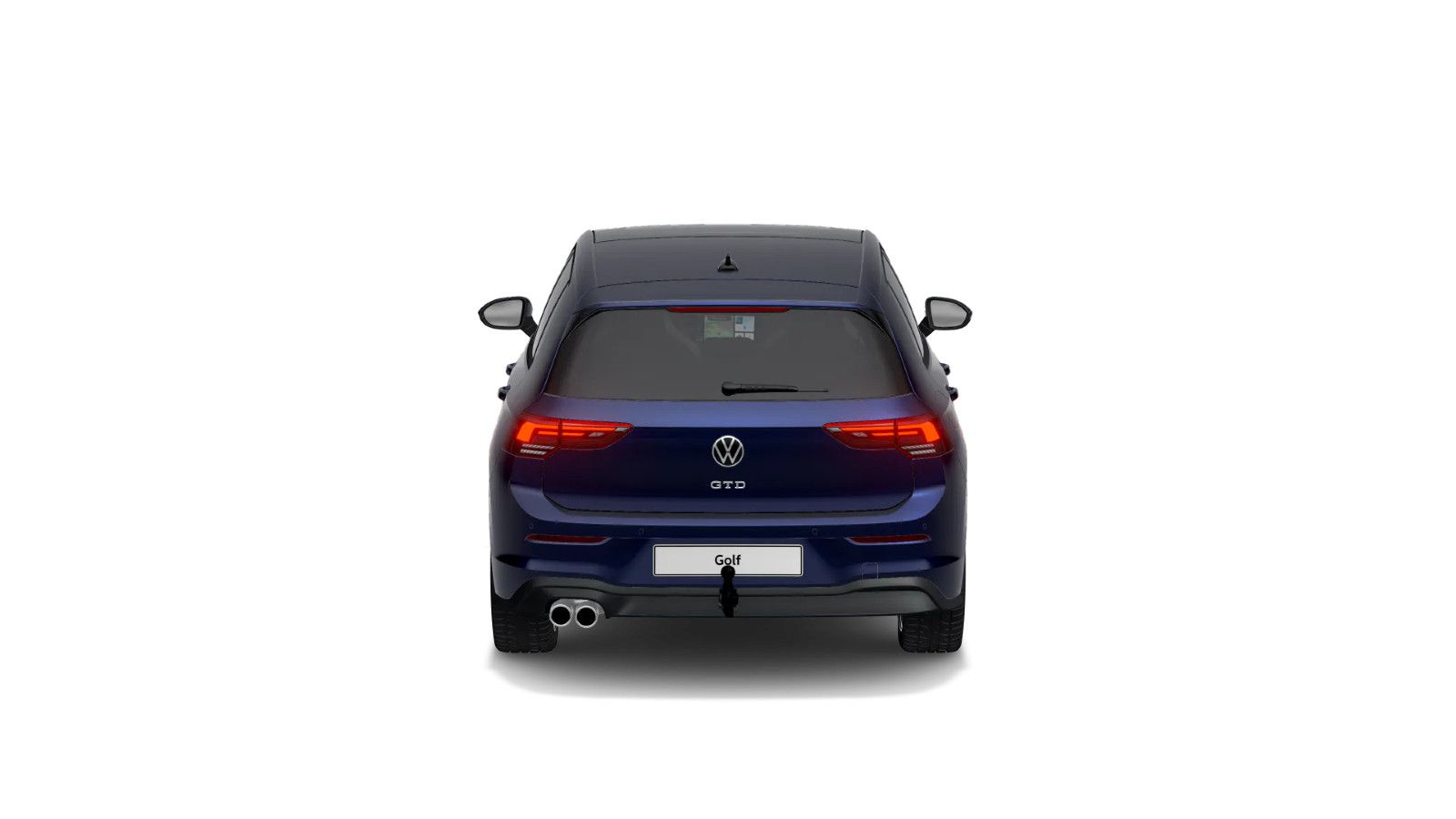 Volkswagen Golf GTD 2.0 TDI DSG HK PANO AHK RFK ACC
