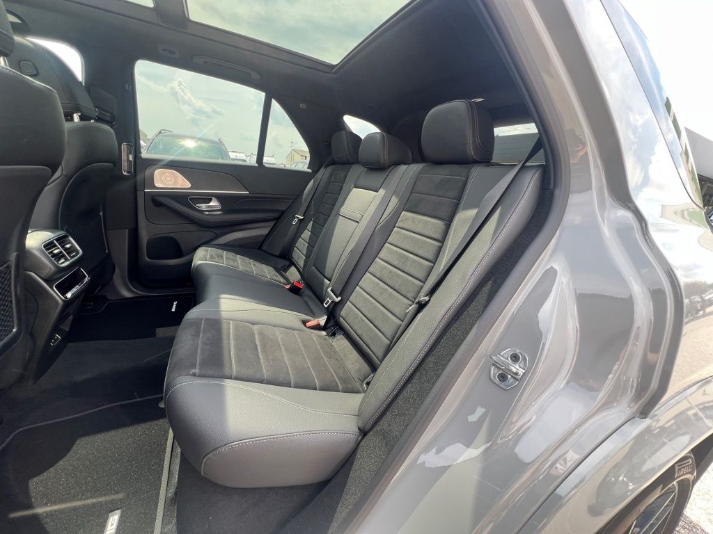 Mercedes-Benz GLE 450 d 4M AMG*Night*AHK*Pano*Mbeam*Burmester*