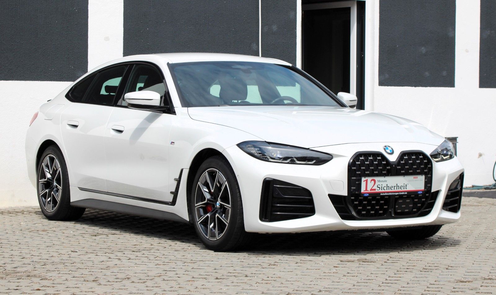 BMW 420 Gran Coupé M-Paket