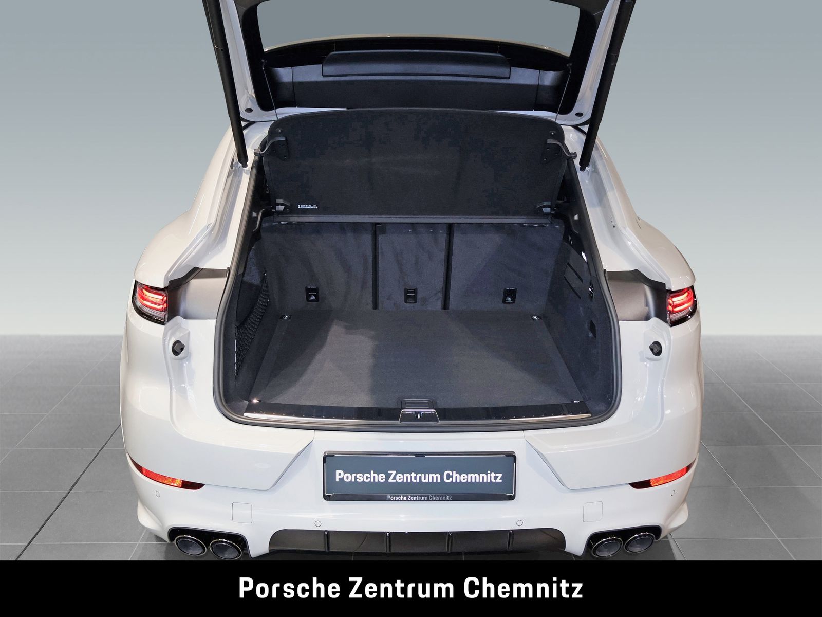 Porsche Cayenne GTS Coupé 4+1 Sitze;Sport-Design Pkt.;In