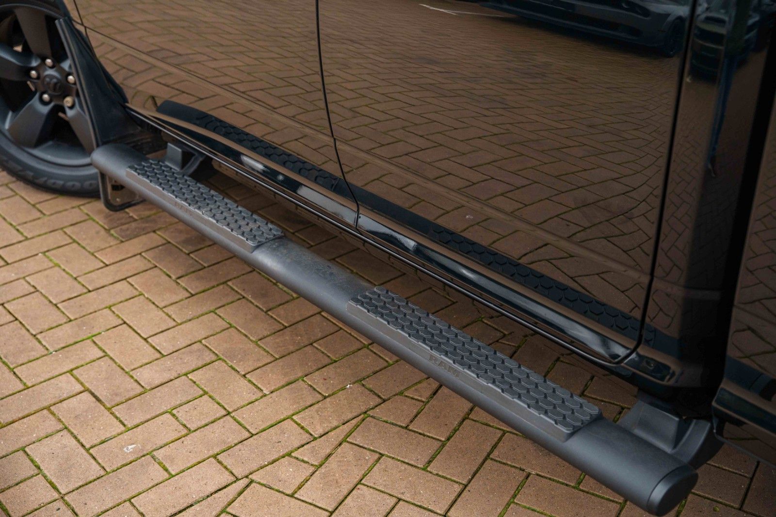 Dodge RAM 3,6 V6 Tradesman Quadcab  LPG BRC