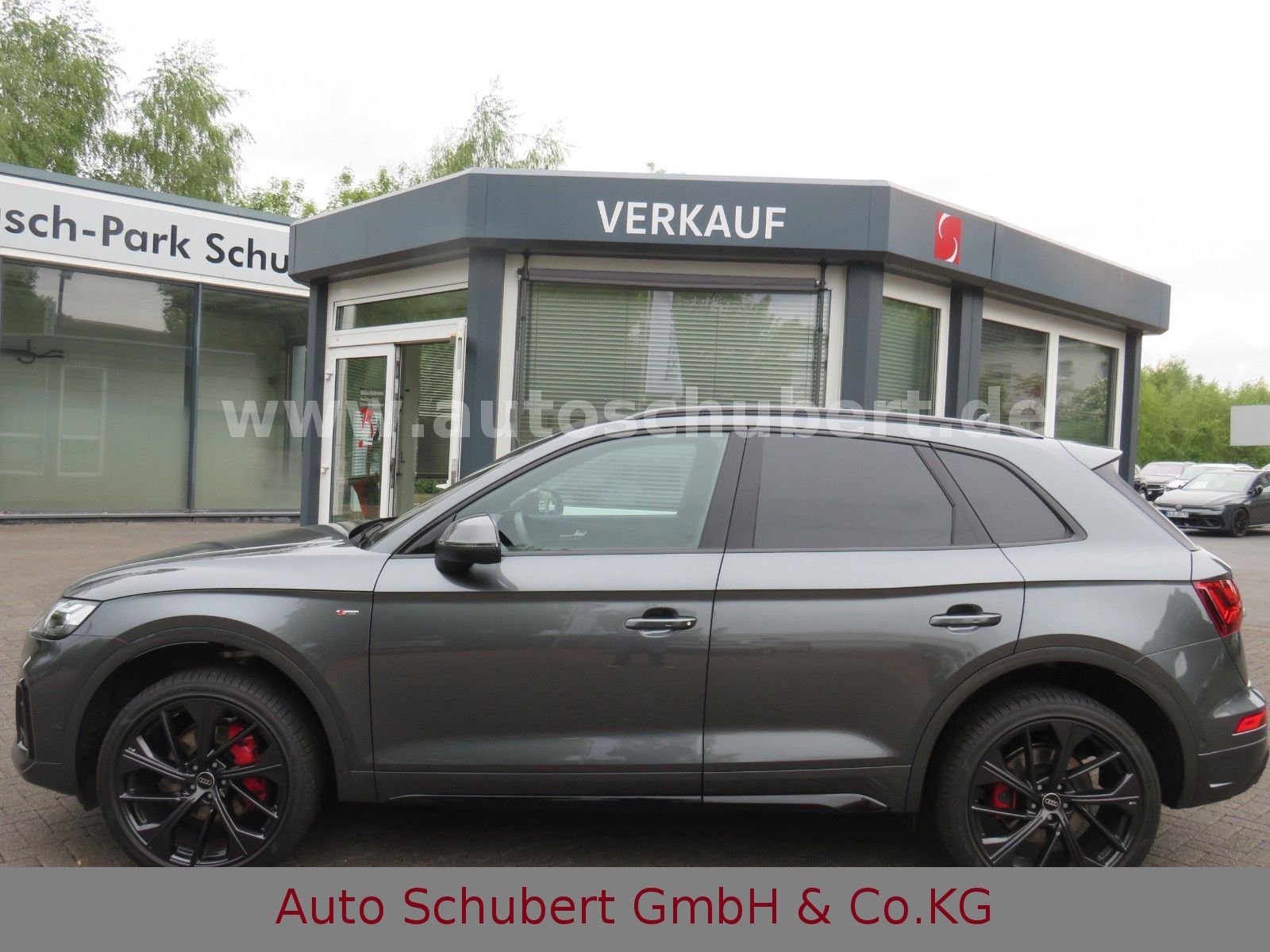 Audi Q5 40 TDI quattro S line
