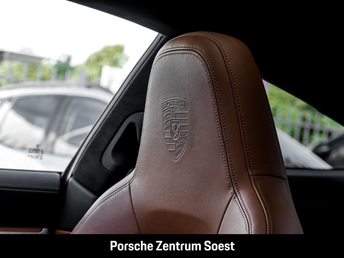 Porsche 911 Turbo/PASM/Heritage-Design-Paket/Burmester