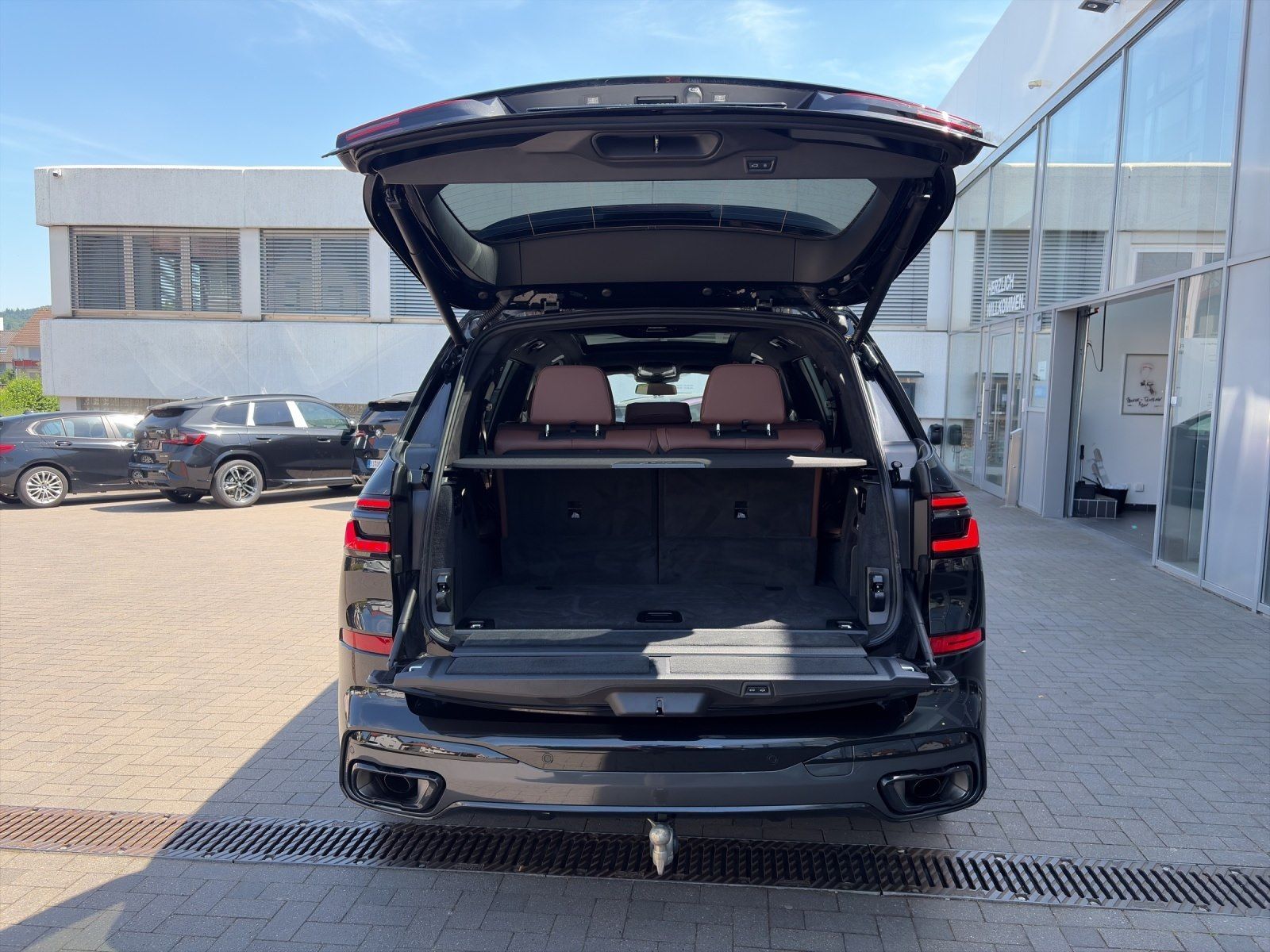 BMW X7 xDrive40d | UPE 142.190,-Euro| M Sport Pro| B