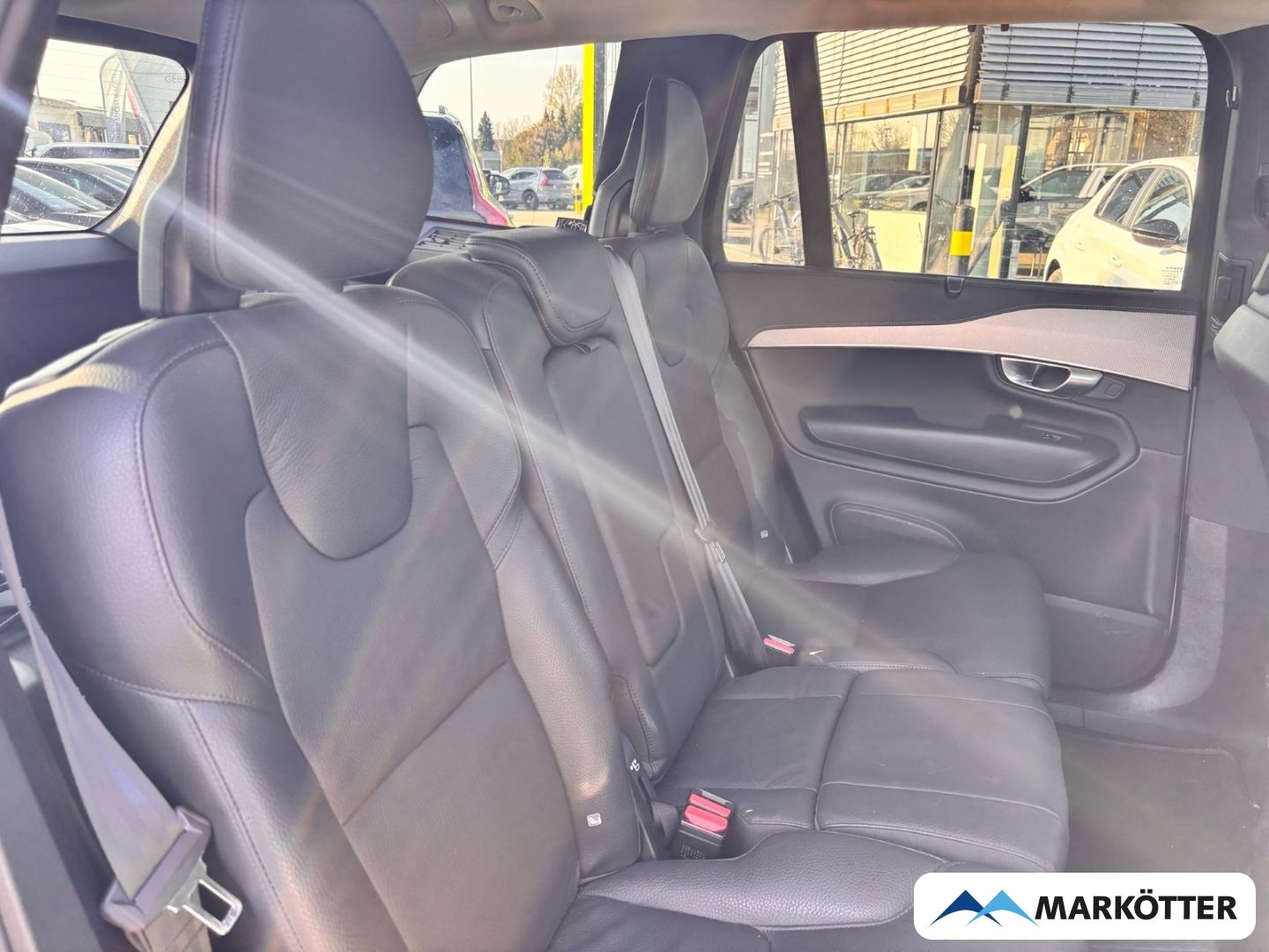 Volvo XC90 T8 AWD Plus Dark Recharge 7-Sitzer ACC/AHK