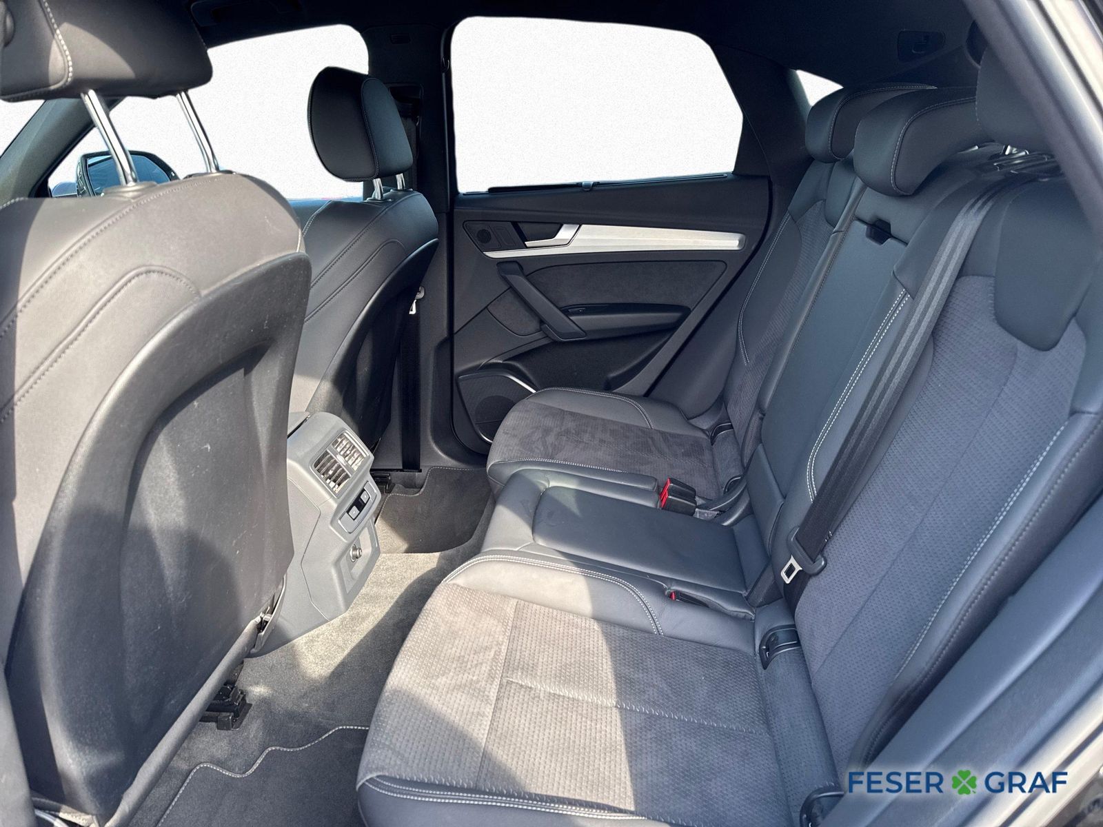Audi Q5 Sportback 50 TDI S tr. qu S line MATRIX HuD A