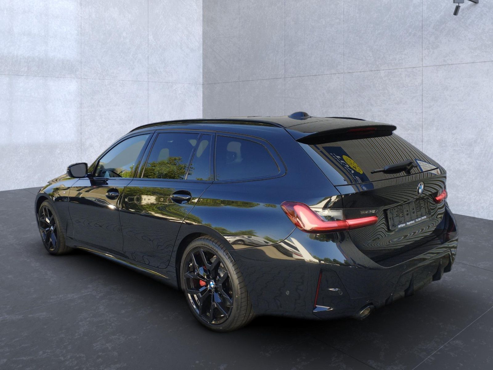 BMW 320d xD* M Sport*Standh.+AHK*Headup