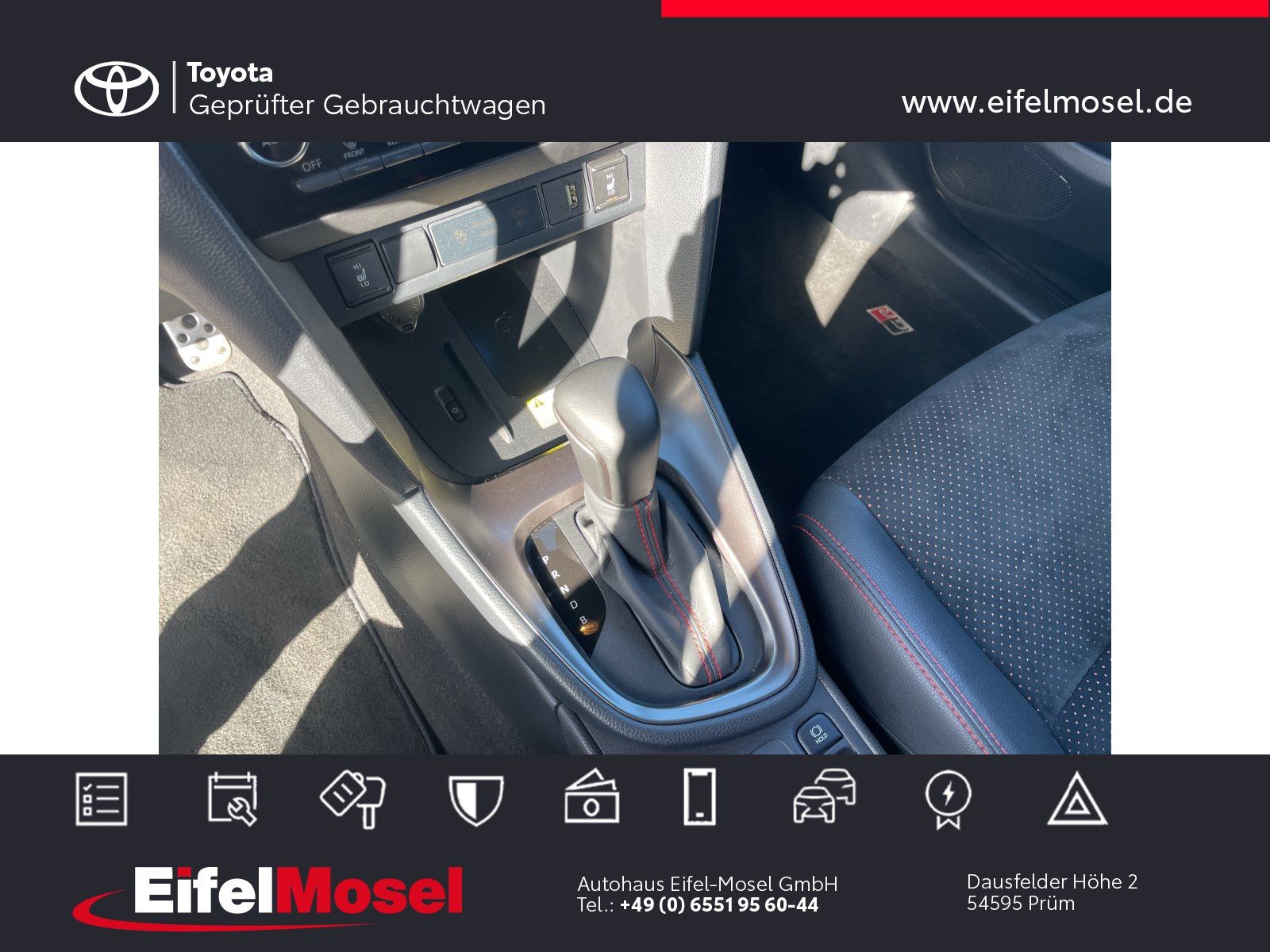 Toyota Yaris Cross GR Sport