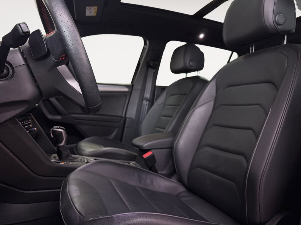 Seat Tarraco FR 4Drive AUTOMATIK NAV LED PANODACH STA