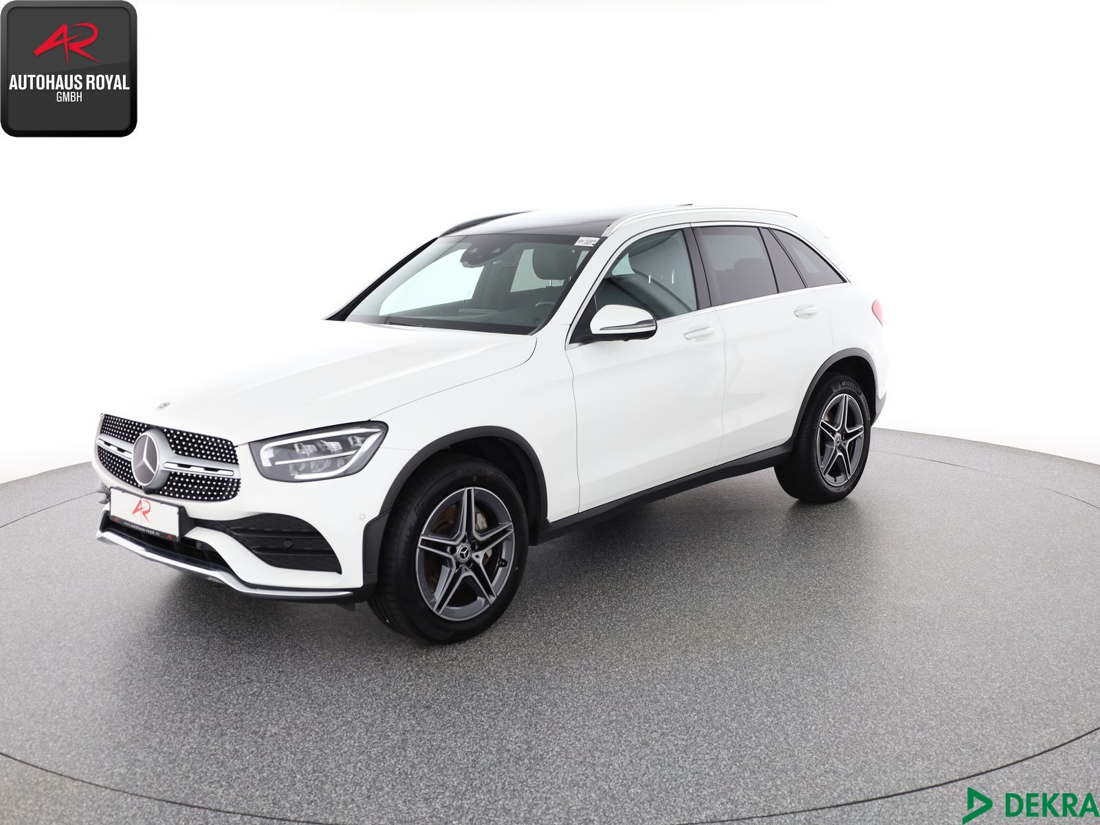 Mercedes-Benz GLC 300 de 4M AMG HUD,KEYLESS,360GRAD,DISTRO,AHK