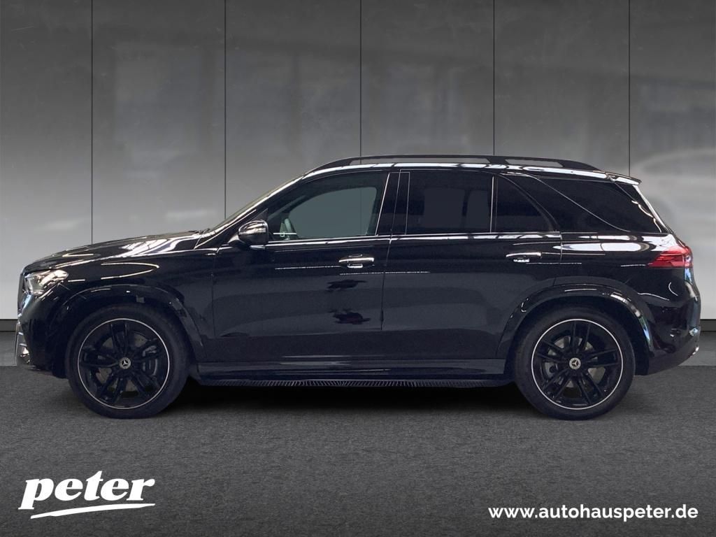 Mercedes-Benz GLE 450 4MATIC AMG+NIGHT+22''+AIRMATIC+360°KAMER