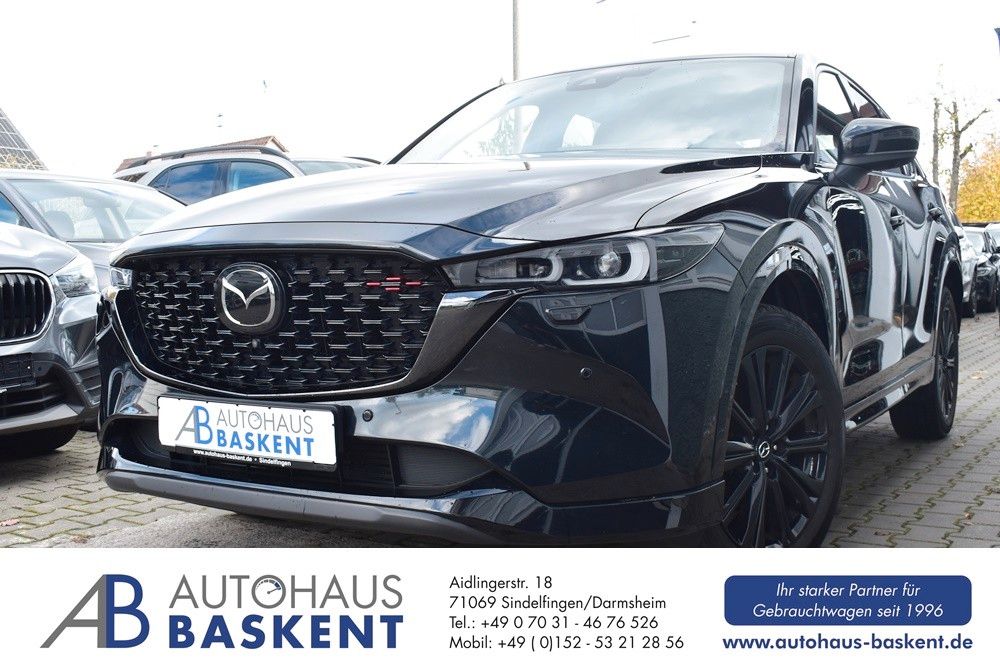 Mazda CX-5 Homura AWD*KAMERA*LEDER*MATRIX*BOSE*NAVI