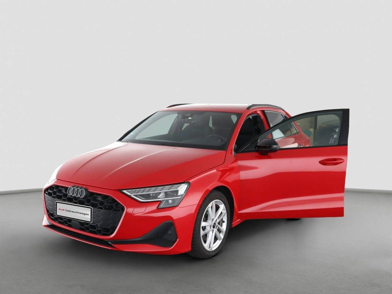Audi A3 Sportback S line 35 TDI S tronic - Samsaru's Car Outlet