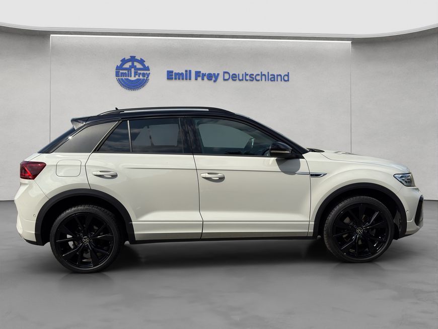 Volkswagen T-Roc 2.0 TSI OPF 4M DSG - Samsaru's Car Outlet