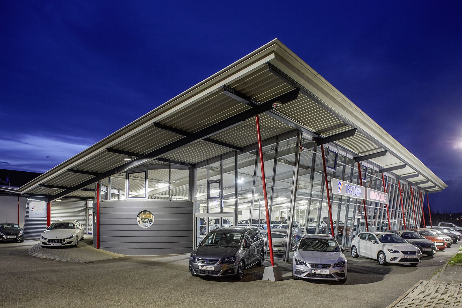 MG ZS Hybrid+ Luxury360° LED Keyless LHZ SH ACC