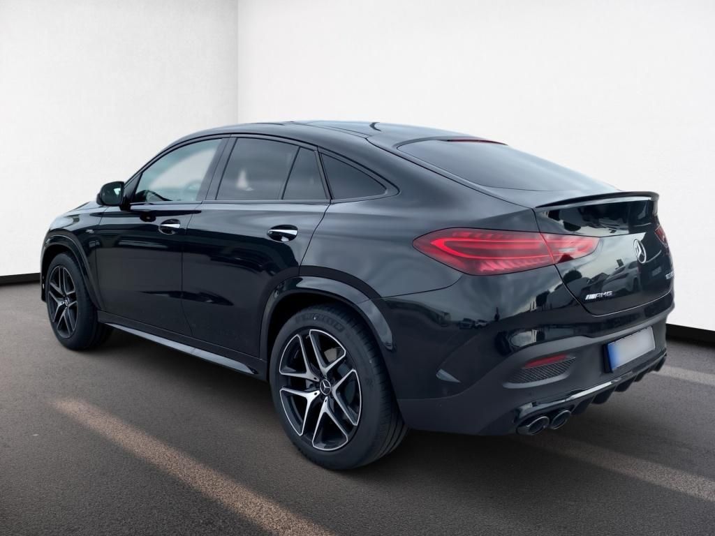 Mercedes-Benz GLE 53 AMG 4m+ C Night*HUD*Pano*AHK*Sitzkli*Burm