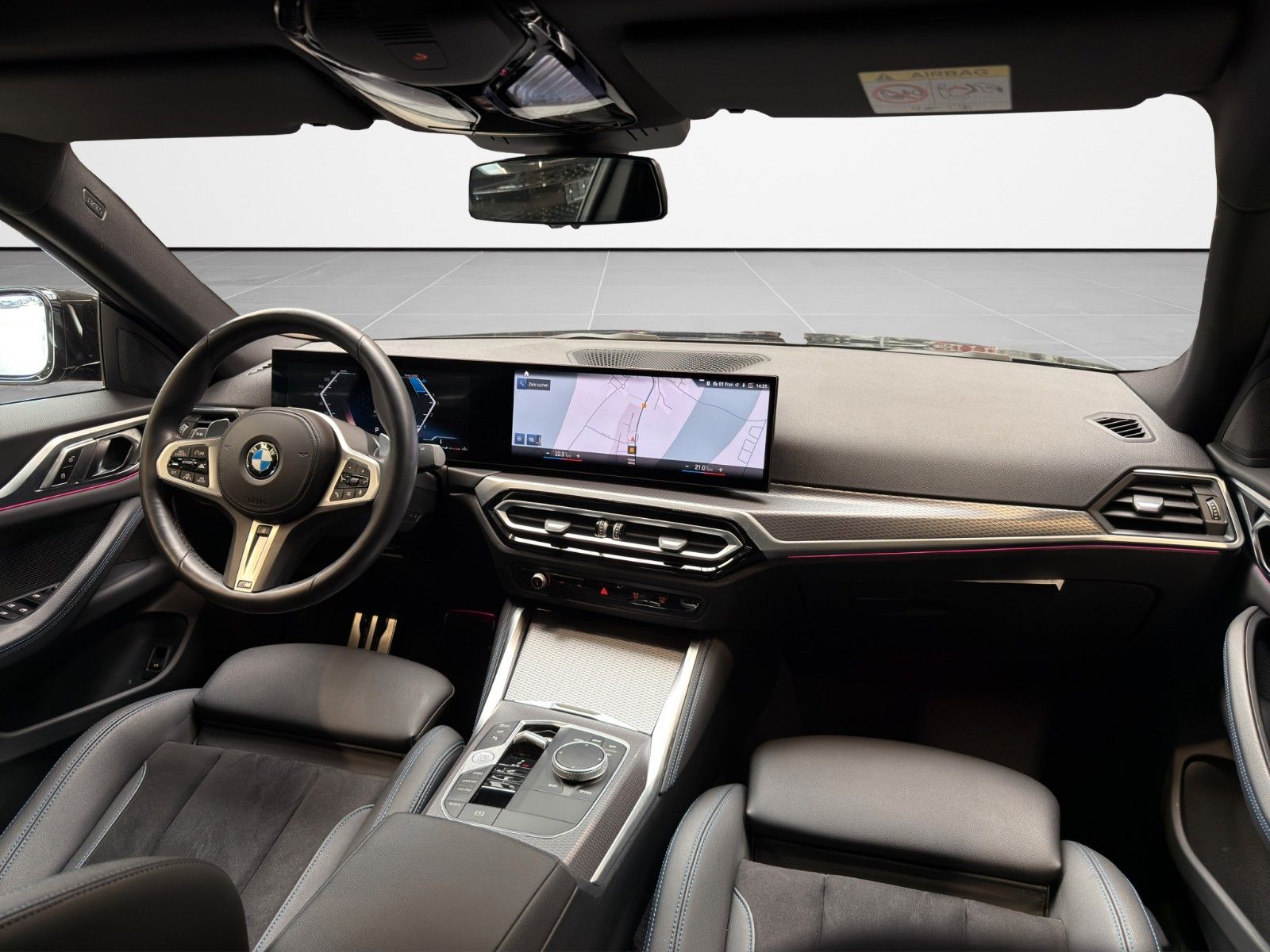 BMW 420xd Gran Coupé M Sport ACC HiFi SHZ 360° GSD