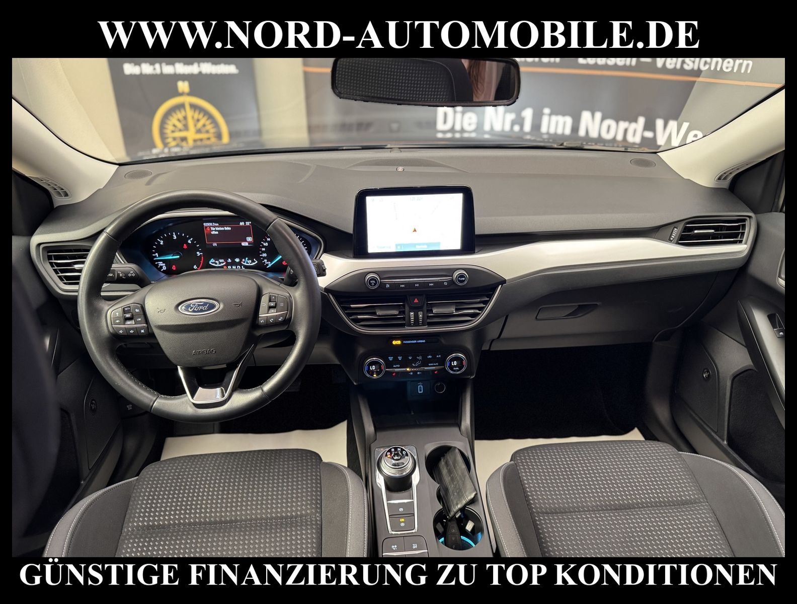 Ford Focus 1.5 EcoBlue - Samsaru's Car Outlet