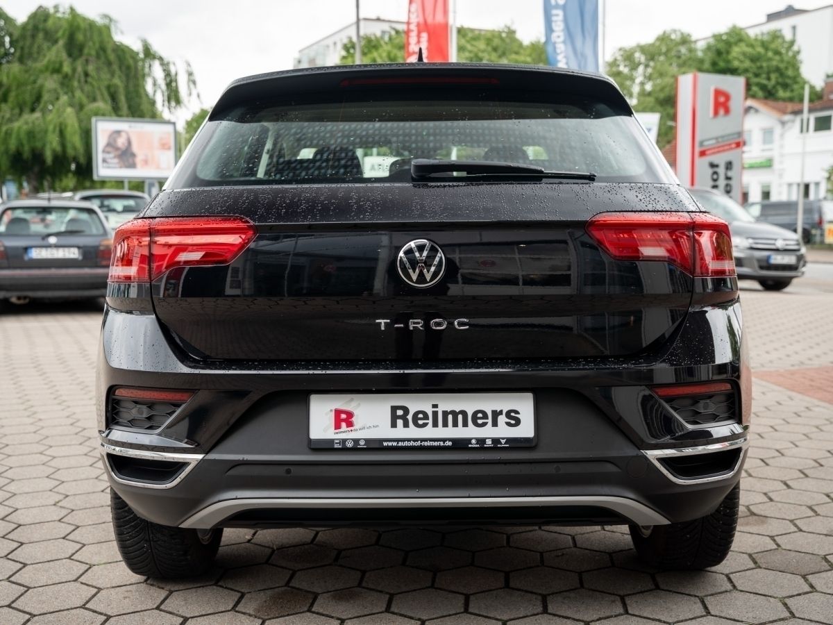 Volkswagen T-ROC Style 1.5 TSI DSG - Samsaru's Car Outlet