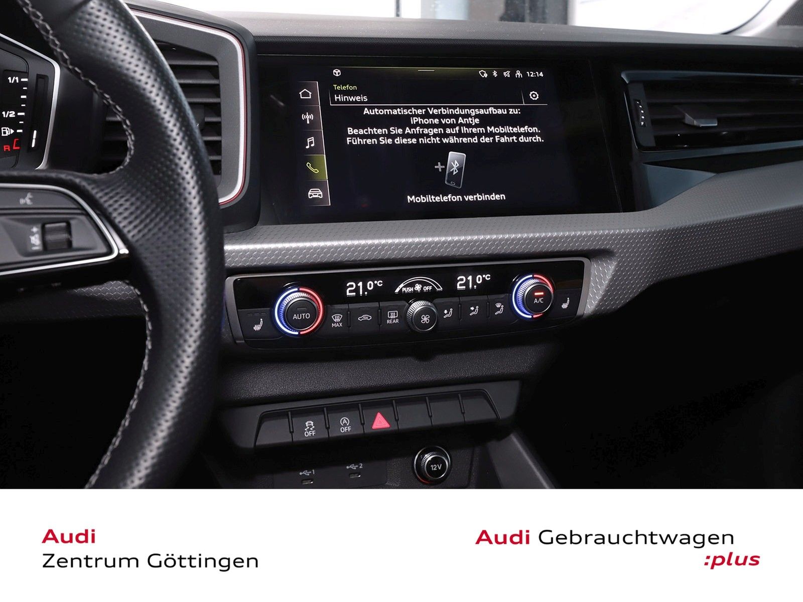 Audi A1 citycarver 30TFSI S tr. edition one ACC+OPTIK
