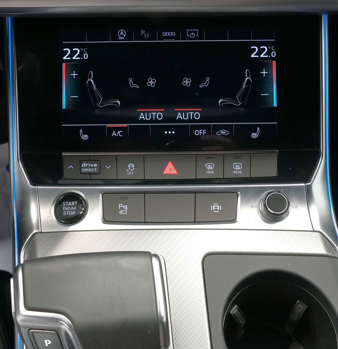 Audi A6 Avant 40 TDI quattro S-Line - Samsaru's Car Outlet
