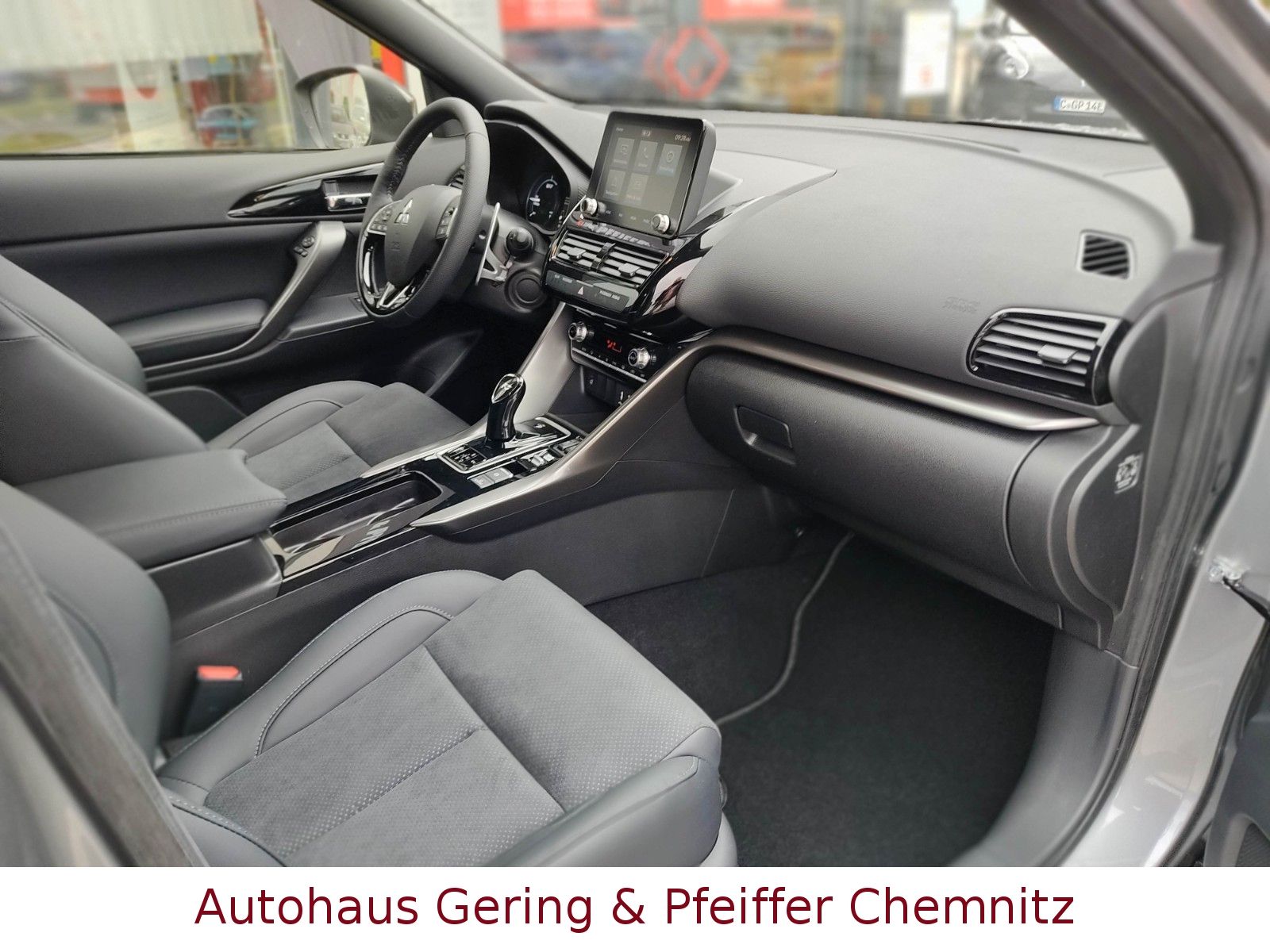 Mitsubishi Eclipse Cross PHEV PlugIn Hybrid Select Black