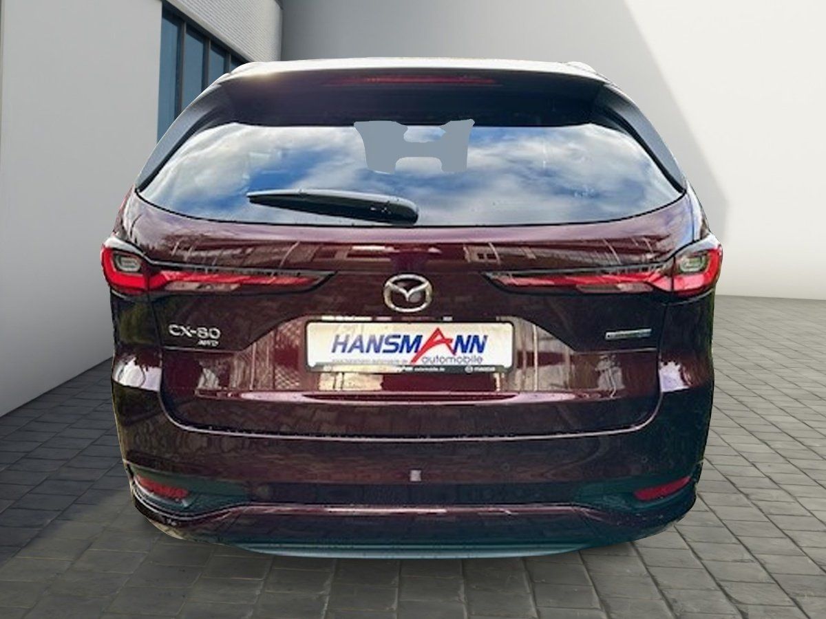Mazda CX-80 Homura-Plus 2.5L e-SKYACTIV PHEV 327 7-sit
