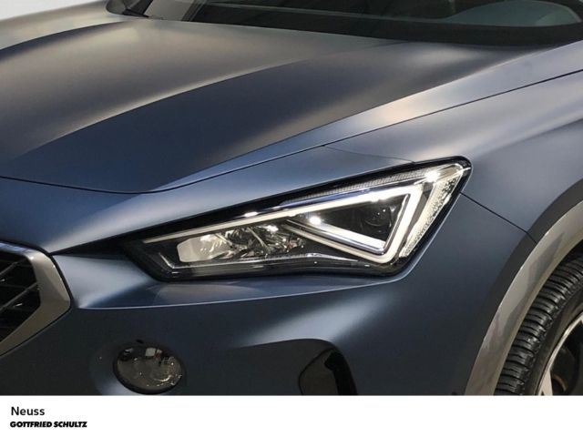 Cupra Formentor VZ HYBRID AHK PANORAMA SITZHEIZUNG EIN