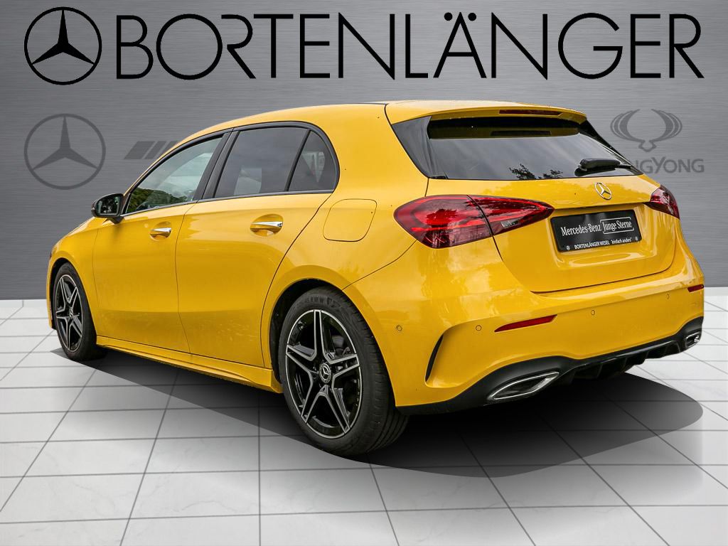 Mercedes-Benz A 180 AMG Advanced Plus - Samsaru's Car Outlet