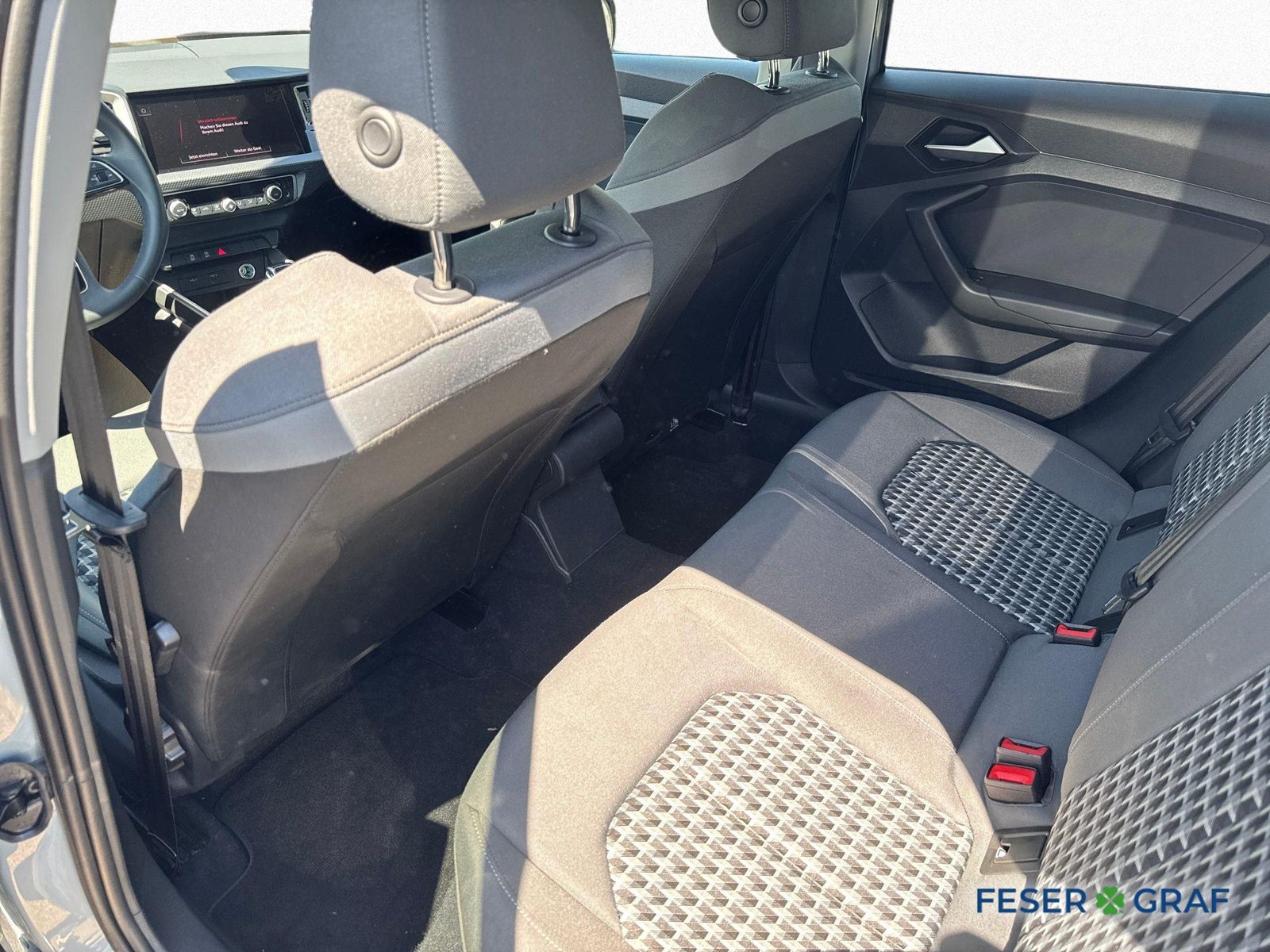 Audi A1 Sportback S line 30 TFSI - Samsaru's Car Outlet