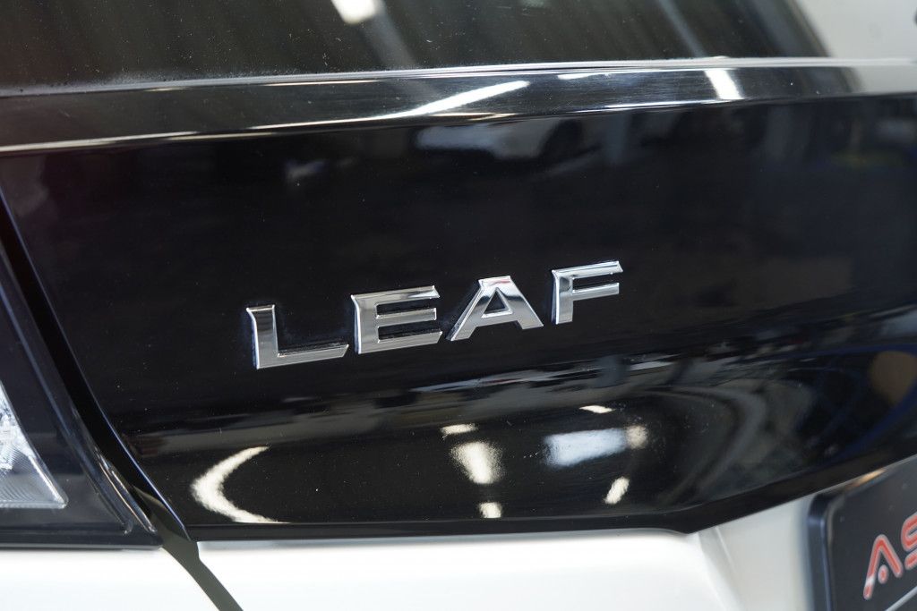 Nissan Leaf 40 kWh - Samsaru's Car Outlet