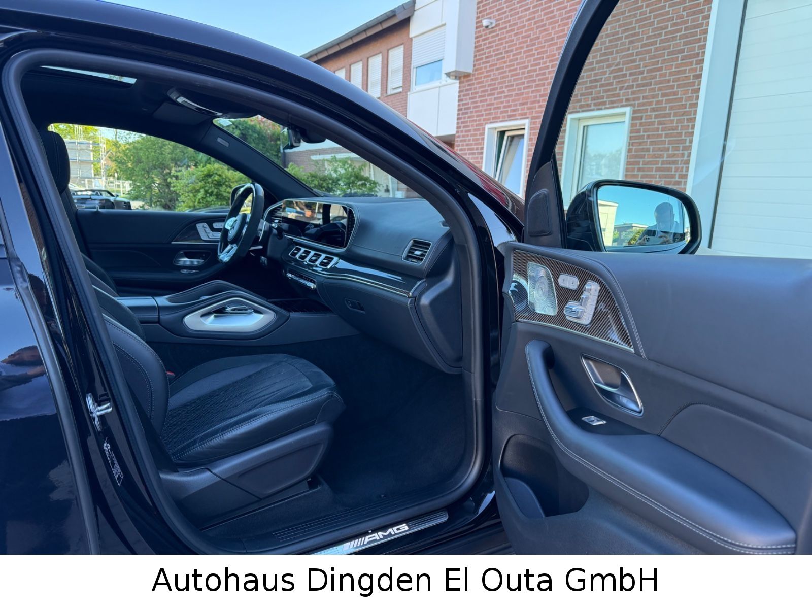Mercedes-Benz GLE Coupe GLE 63 S AMG 4Matic+