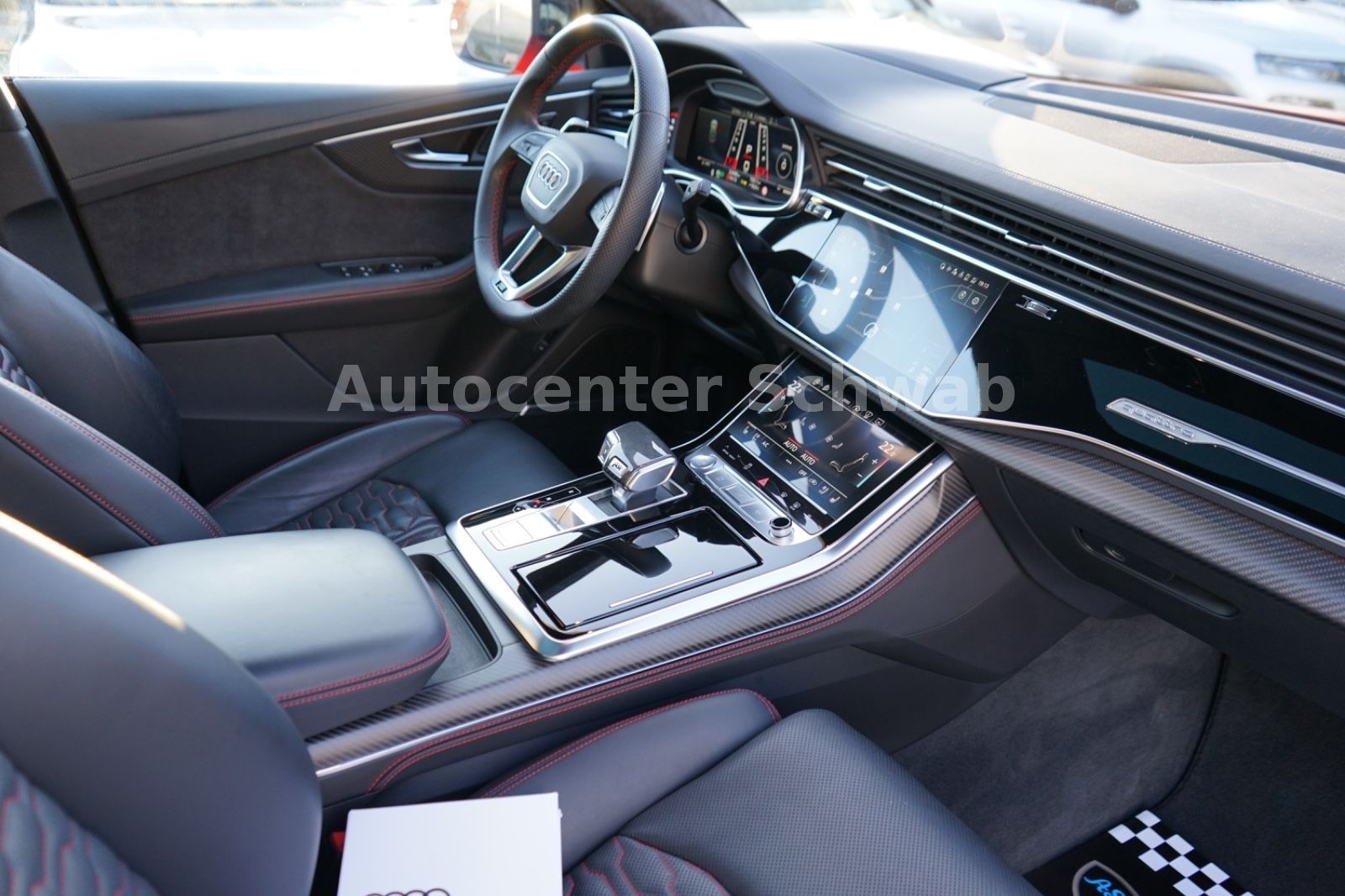 Audi RSQ8-S ABT 4.0TFSI quattro-CARBON-PANO-KERAMiK