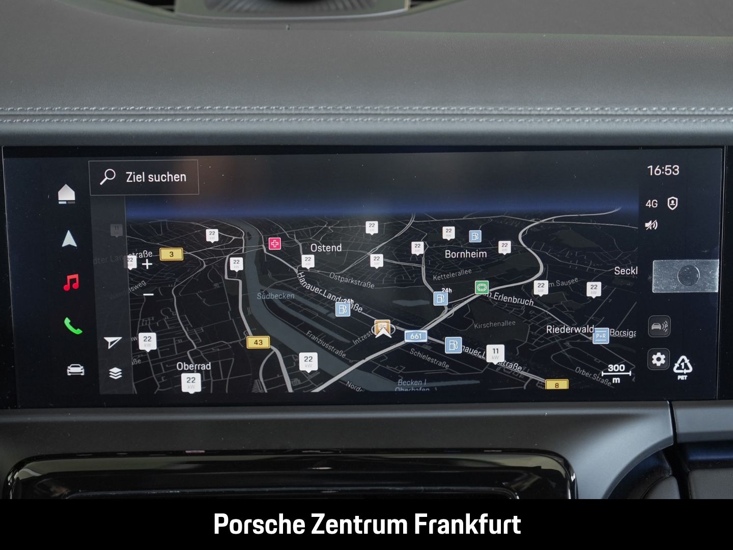 Porsche Panamera 4 E-Hybrid HA-Lenkung InnoDrive Head-Up