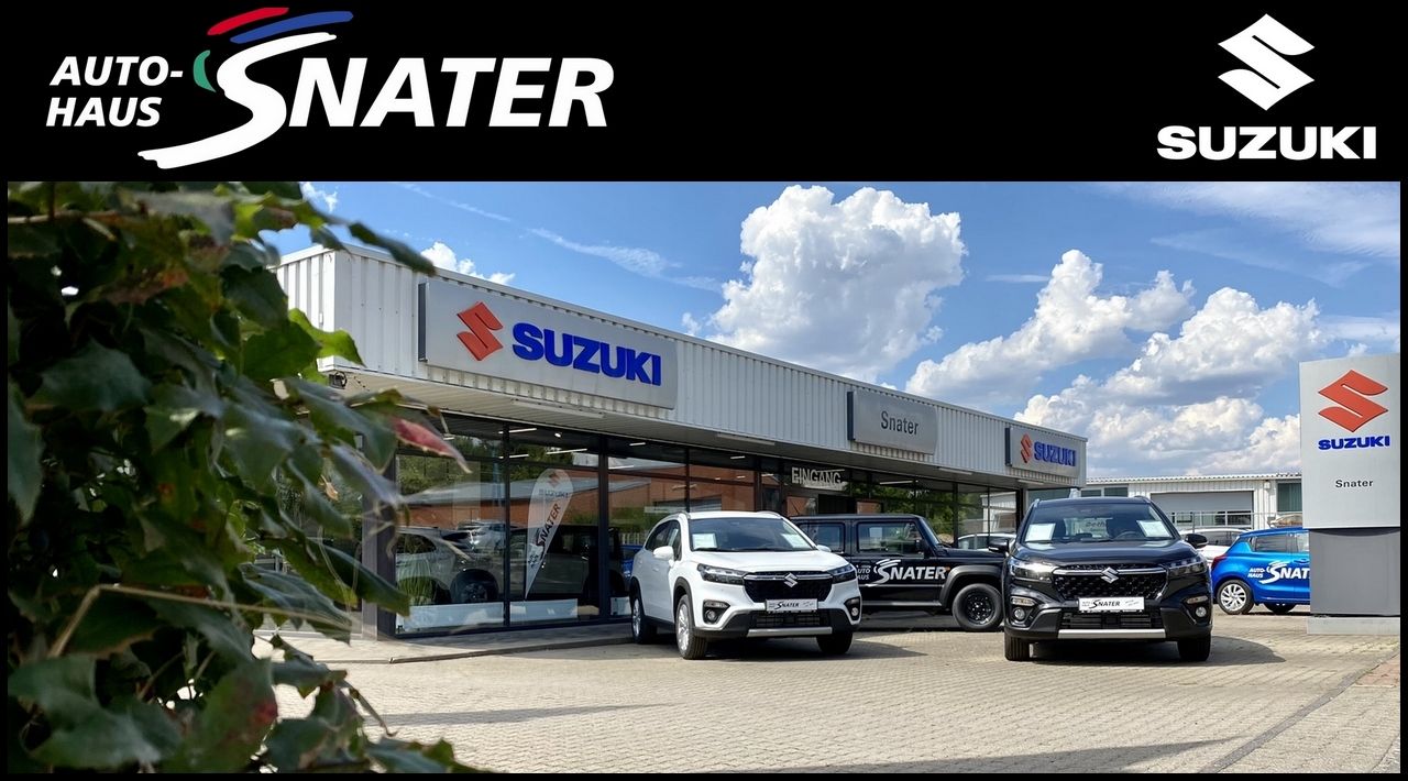 Suzuki VITARA 1.4 HYBRID COMFORT ALLGRIP - Samsaru's Car Outlet