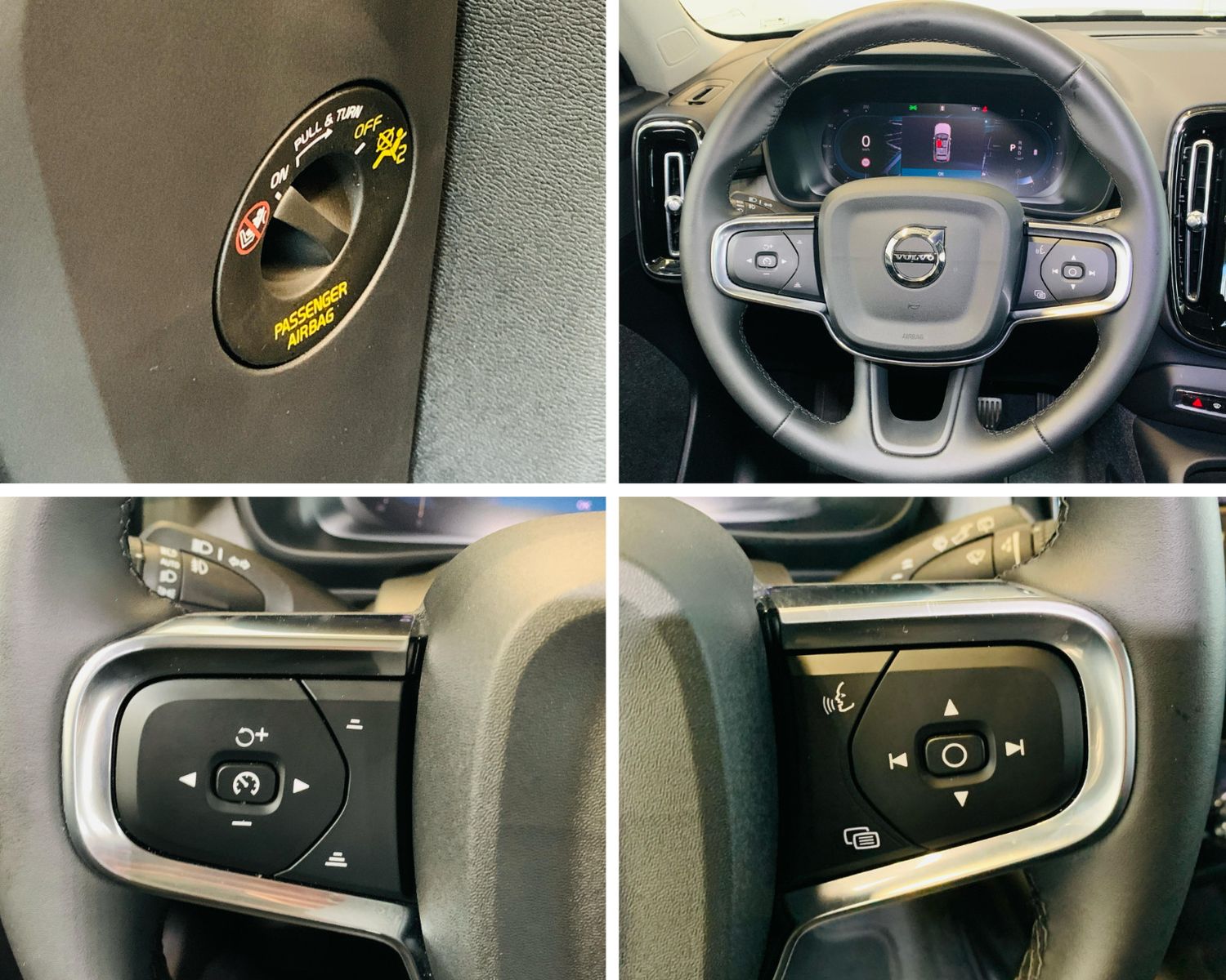 Volvo XC40 B3 Aut. Plus Dark - Samsaru's Car Outlet