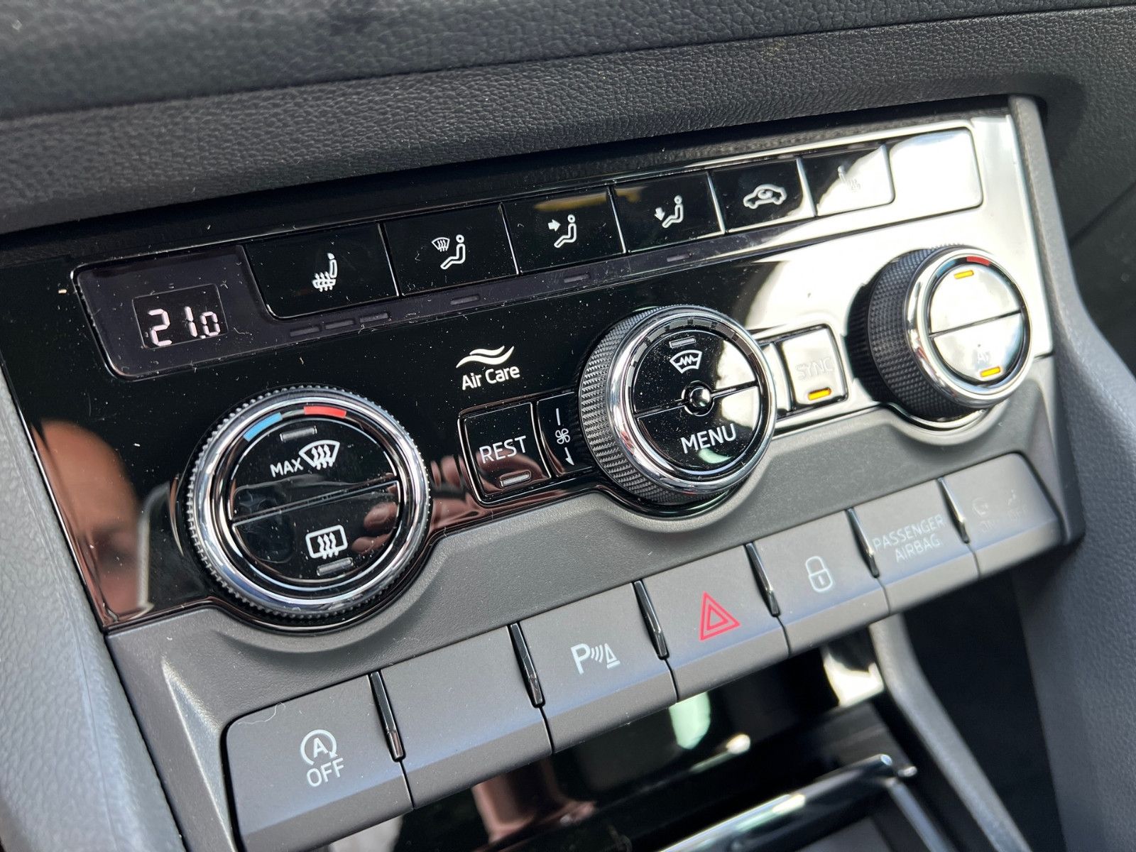 Skoda Kodiaq Sportline 1.5 TSI DSG - Samsaru's Car Outlet