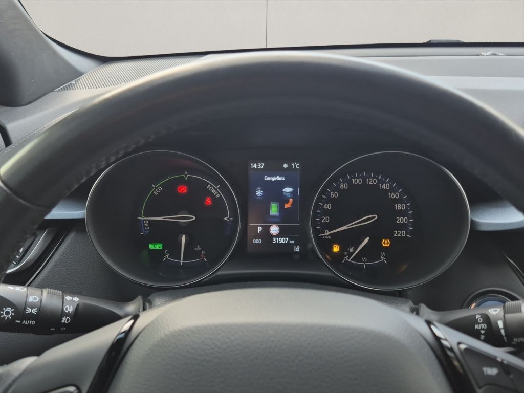 Toyota C-HR 2.0 Hybrid Team Deutschland