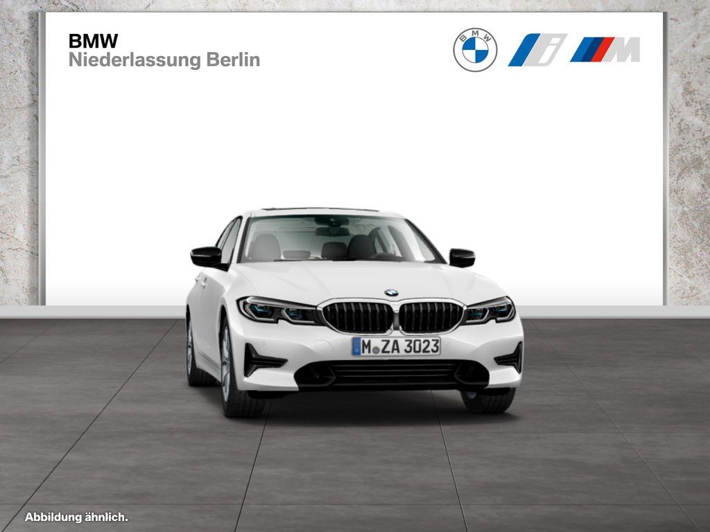 BMW 320i Limousine Sport Line - Samsaru's Car Outlet